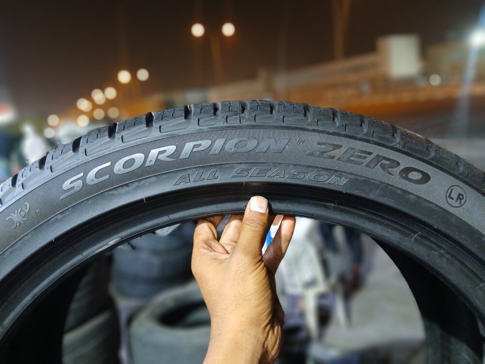 285/45/R23.Pirelli Brand - 3