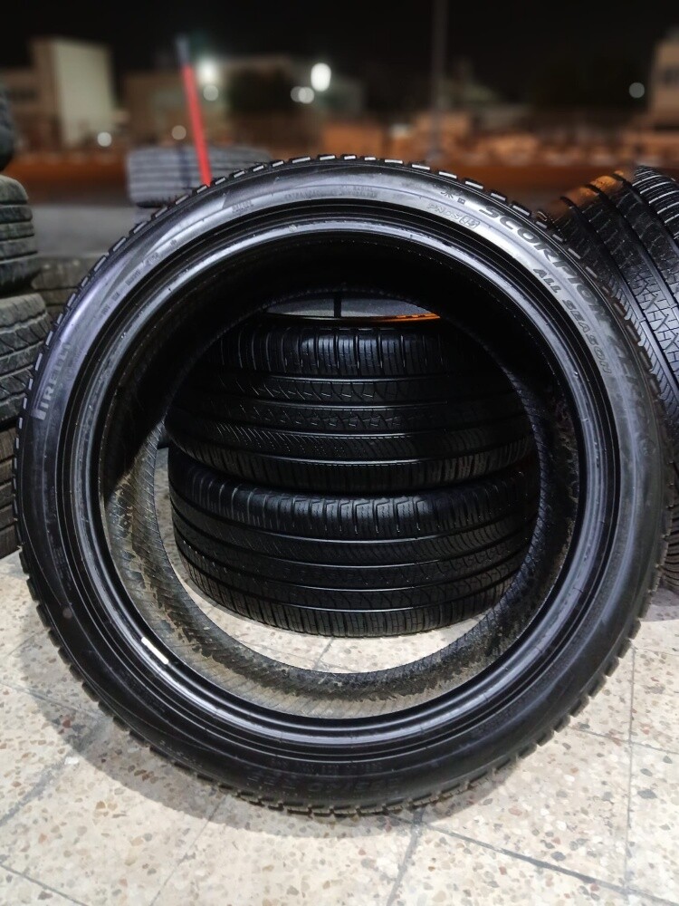 285/45/R23.Pirelli Brand - 4