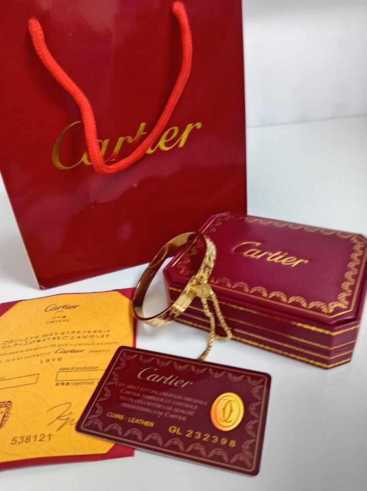 اساور ماركه كارتير - 5
