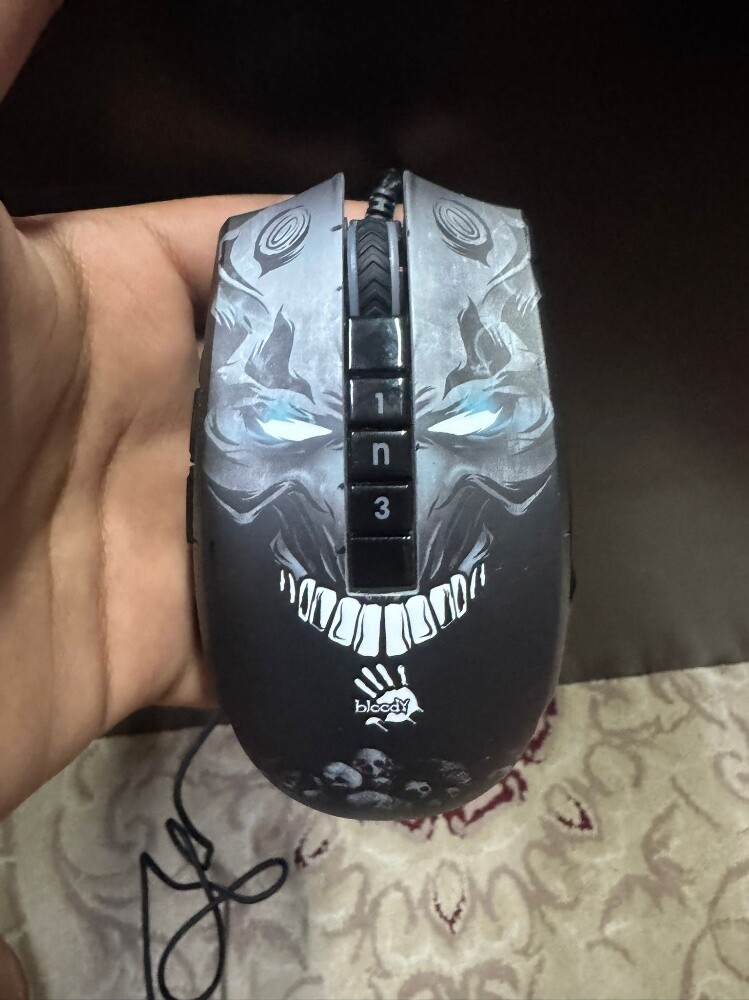 p85s mouse (negotiable) - 1