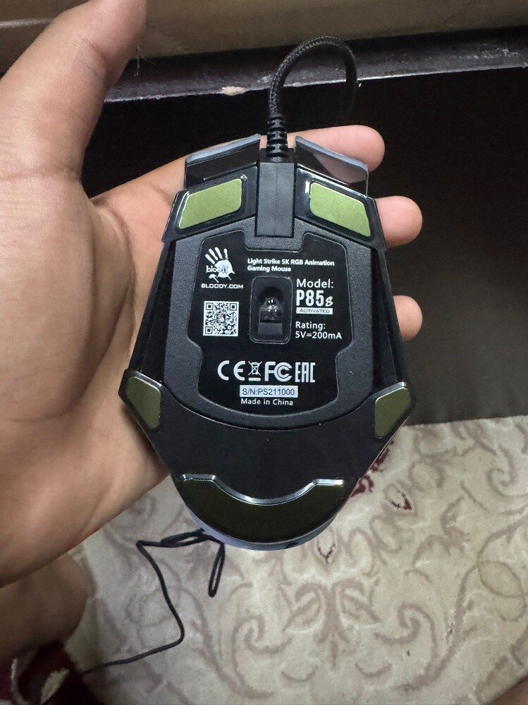 p85s mouse (negotiable) - 3