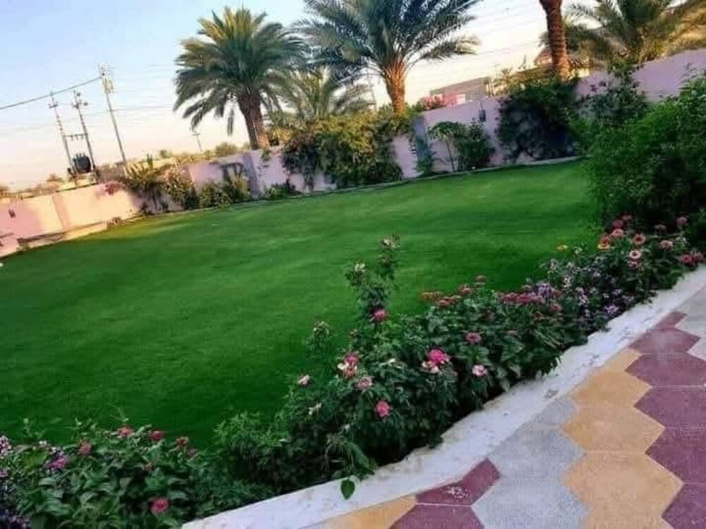 تنسيق الحدائق وزراعتها وترتيبها - 5