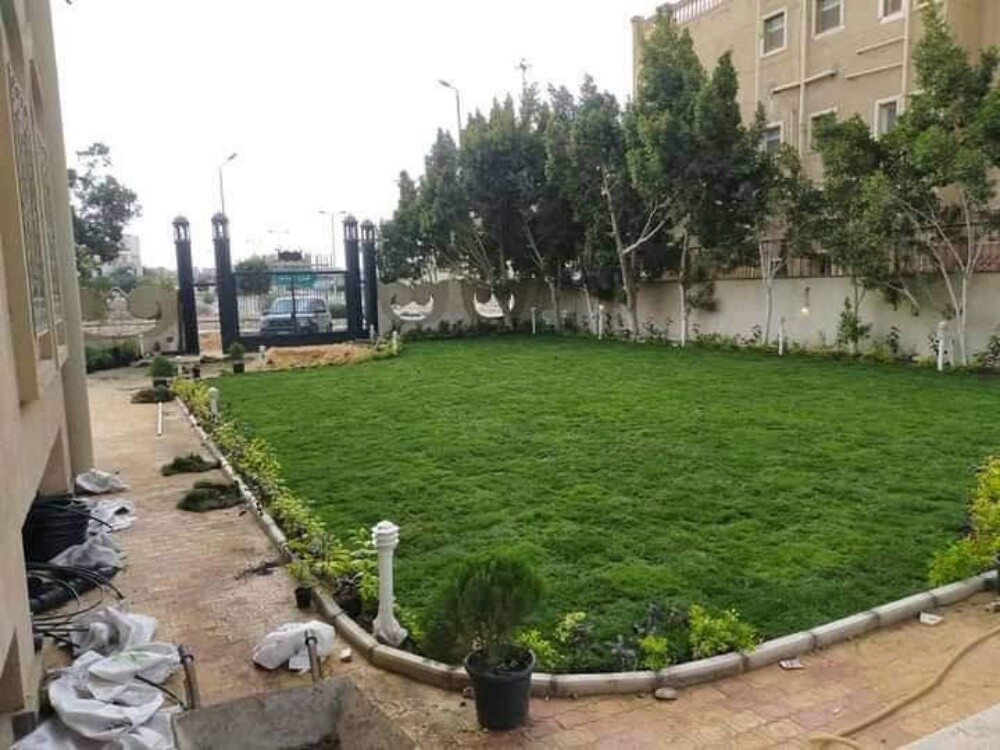 تنسيق الحدائق وزراعتها وترتيبها - 6