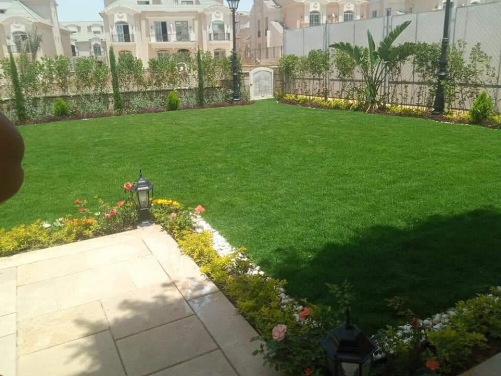 تنسيق الحدائق وزراعتها وترتيبها - 2
