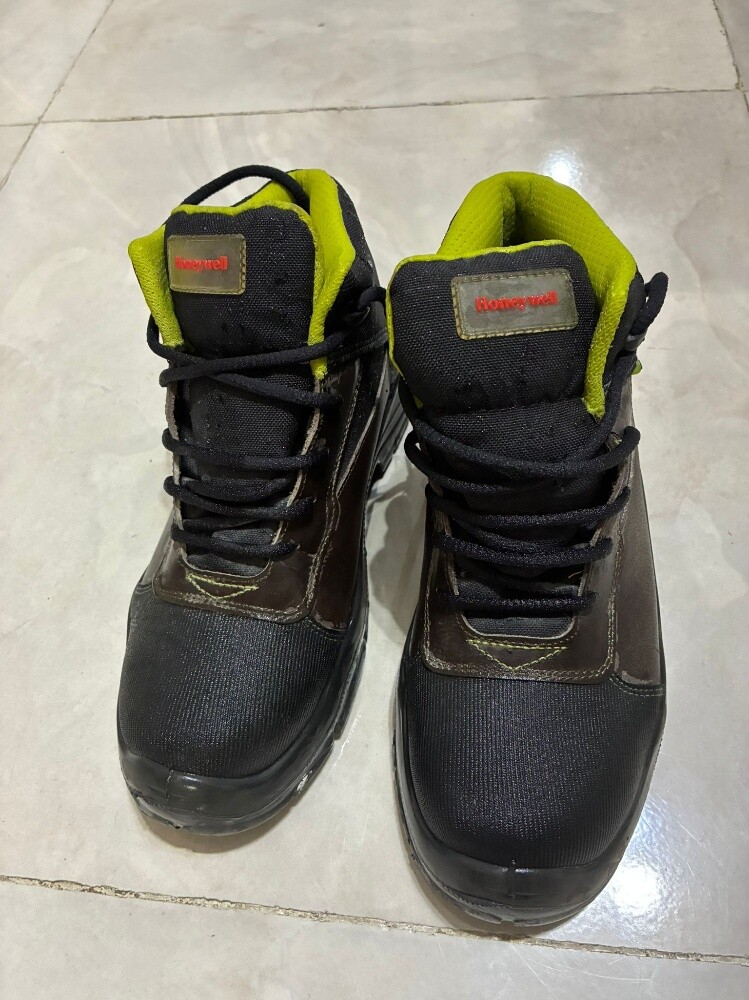 safety oil heat resistant - 1