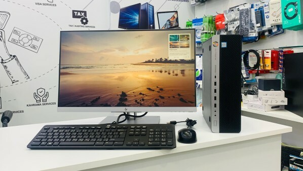 HP CORE i5 - 1