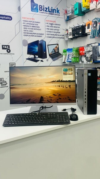 HP CORE i5 - 2