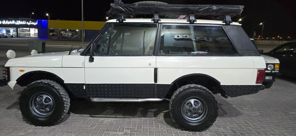For Sale Range Rover Vogue 1985 — photo 5 for sale in Qatar