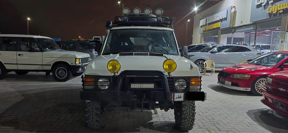 For Sale Range Rover Vogue 1985 — photo 2 for sale in Qatar