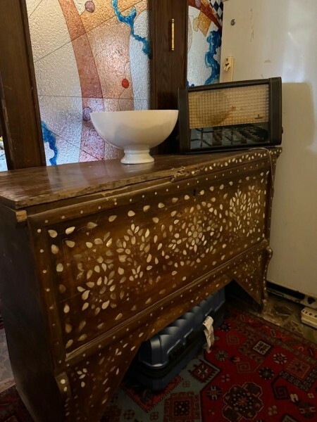 قطعة أثرية نادرة سورية دمشقية - 2