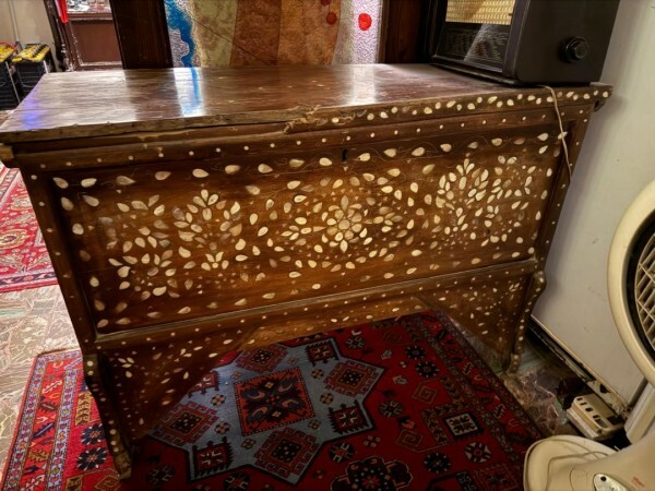 قطعة أثرية نادرة سورية دمشقية - 1