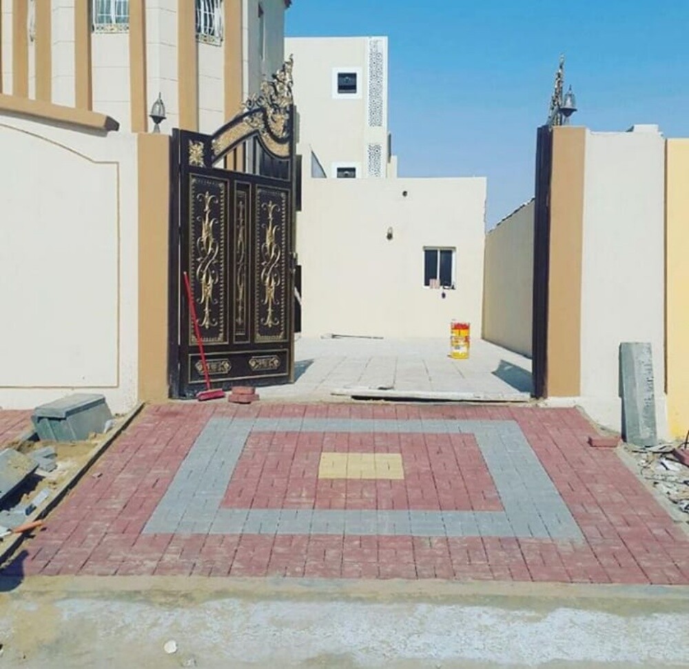 تركيب وتوريد انترلوك - 6