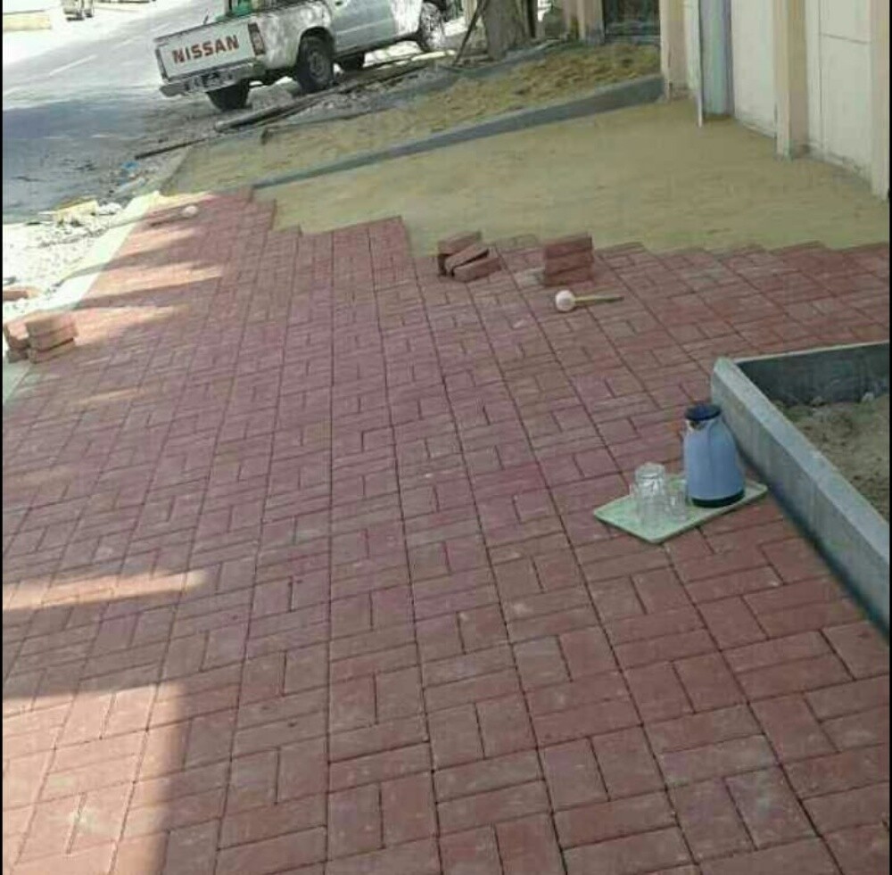تركيب وتوريد انترلوك - 4