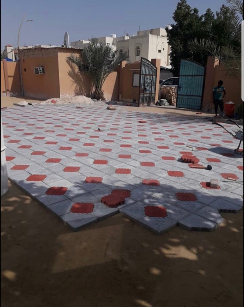 تركيب وتوريد انترلوك - 5