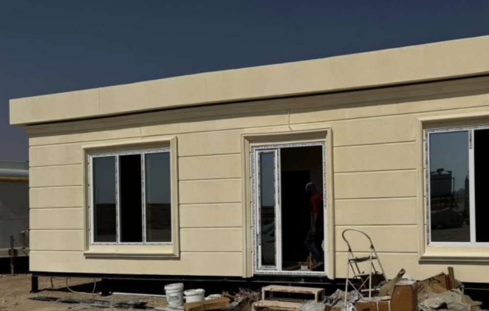 Custom-made cabin - 2