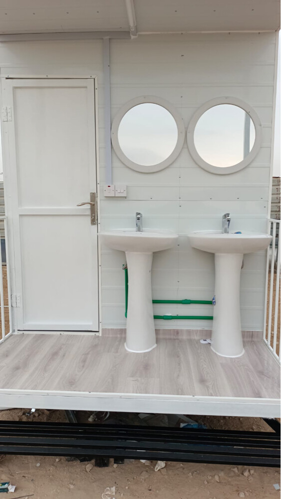 cabin toilet kitchen low price - 2