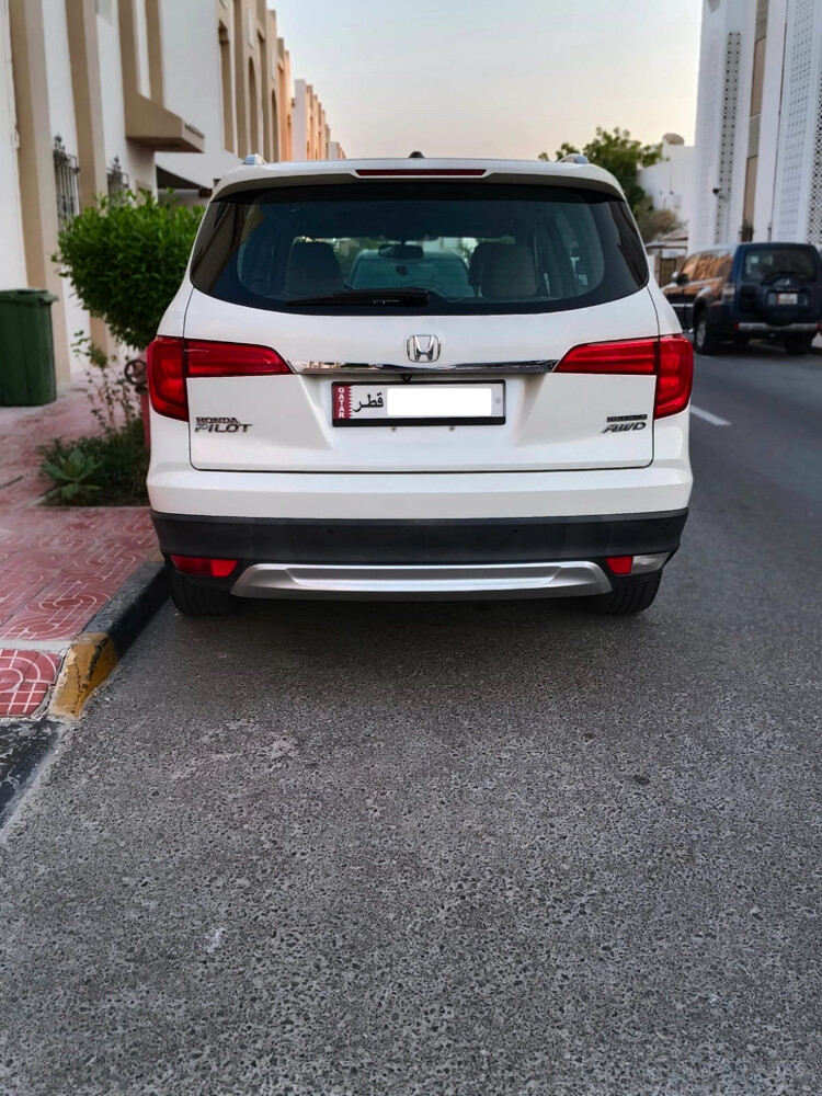 Honda Pilot Touring 2017 - 3