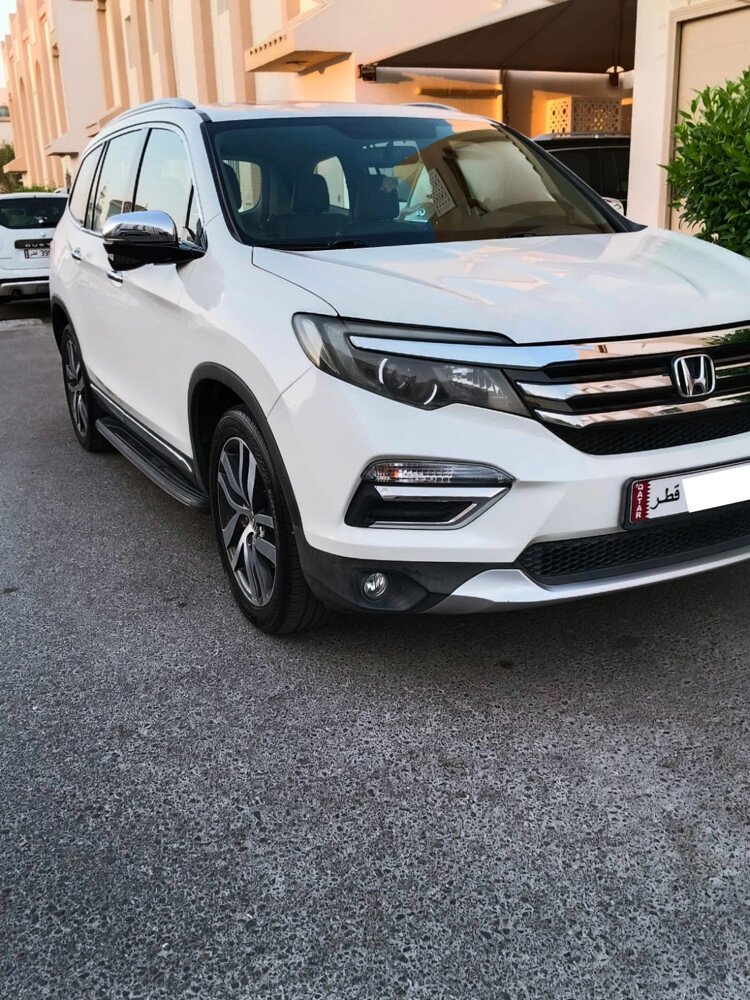 Honda Pilot Touring 2017 - 2
