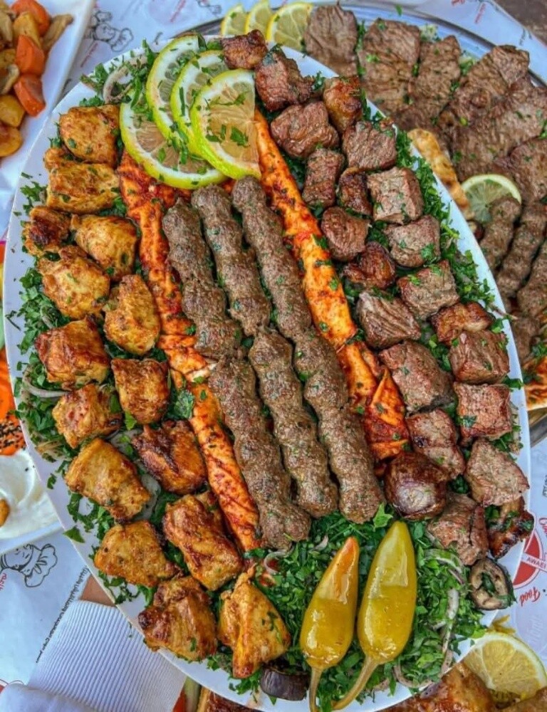 شيف مشاوي - 1
