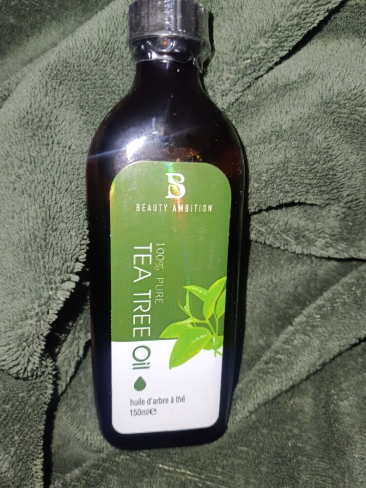 Tea Tree Oil – 150 ml
Brand new - 2