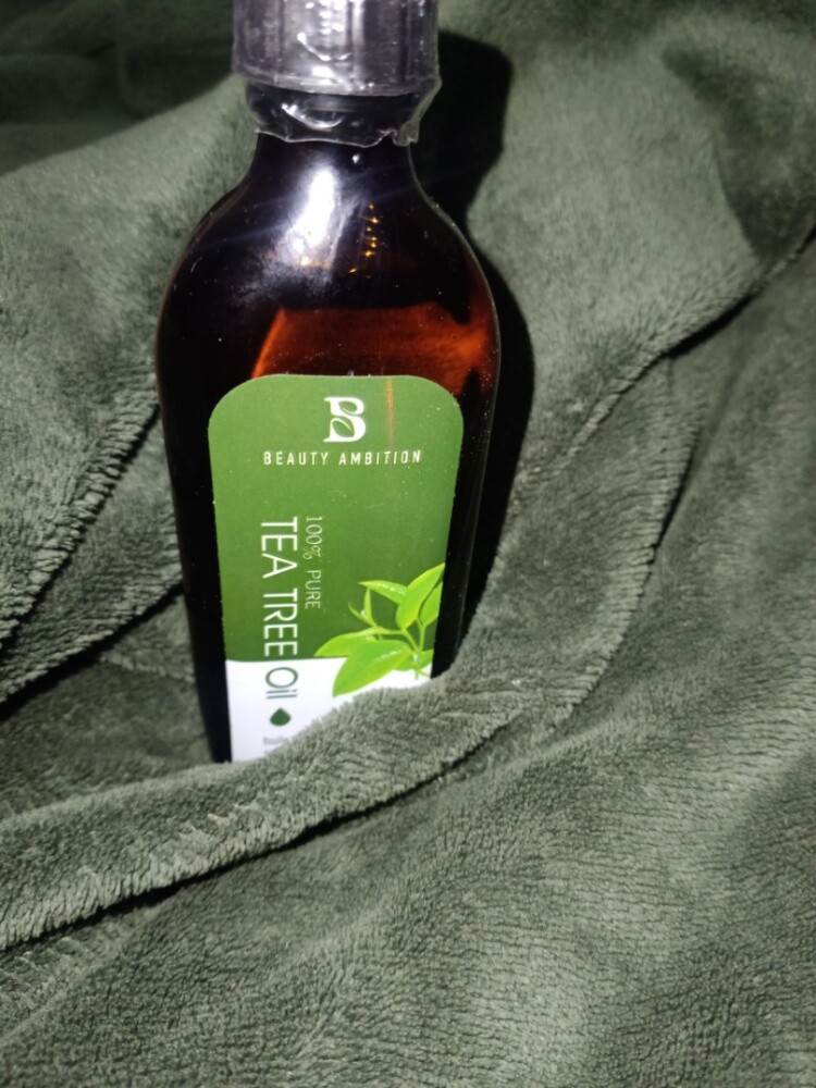 Tea Tree Oil – 150 ml
Brand new - 1