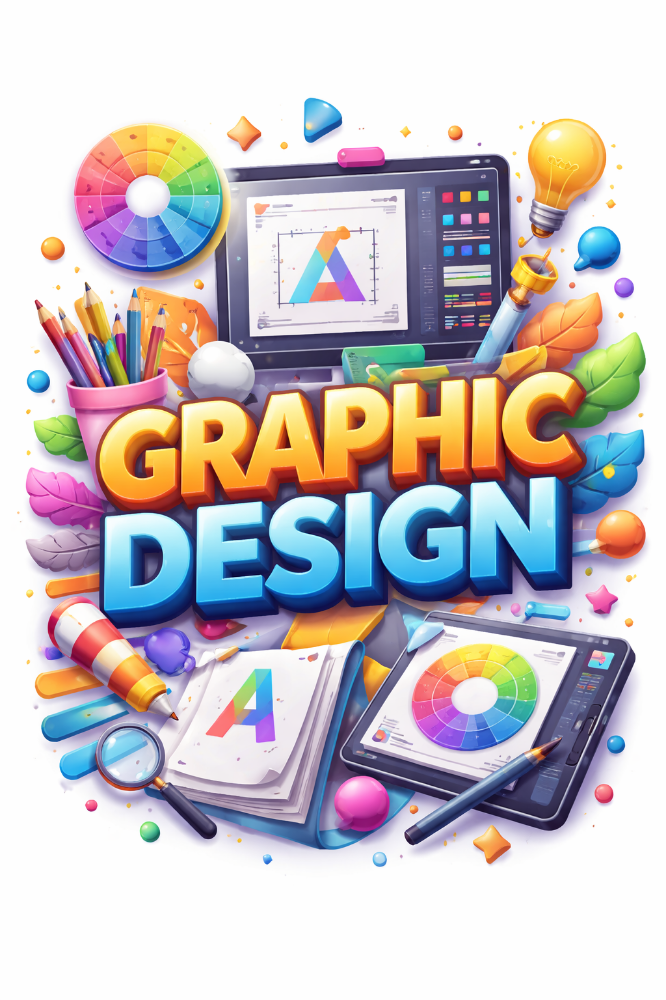 Professional Graphic Design Servi - 1