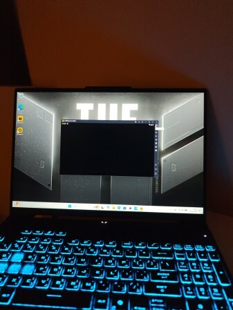ASUS TUF Gaming F16 (3 DAY USAGE) - 1