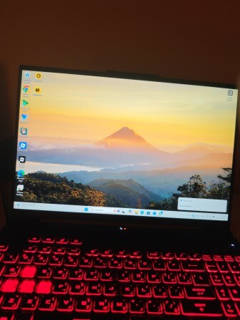 ASUS TUF Gaming F16 (3 DAY USAGE) - 2