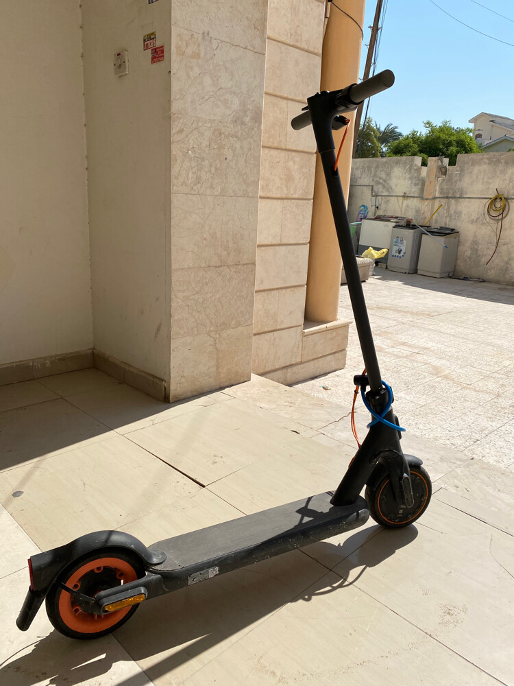 scooter Xiaomi  - 1