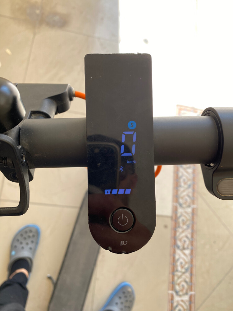 scooter Xiaomi  - 2