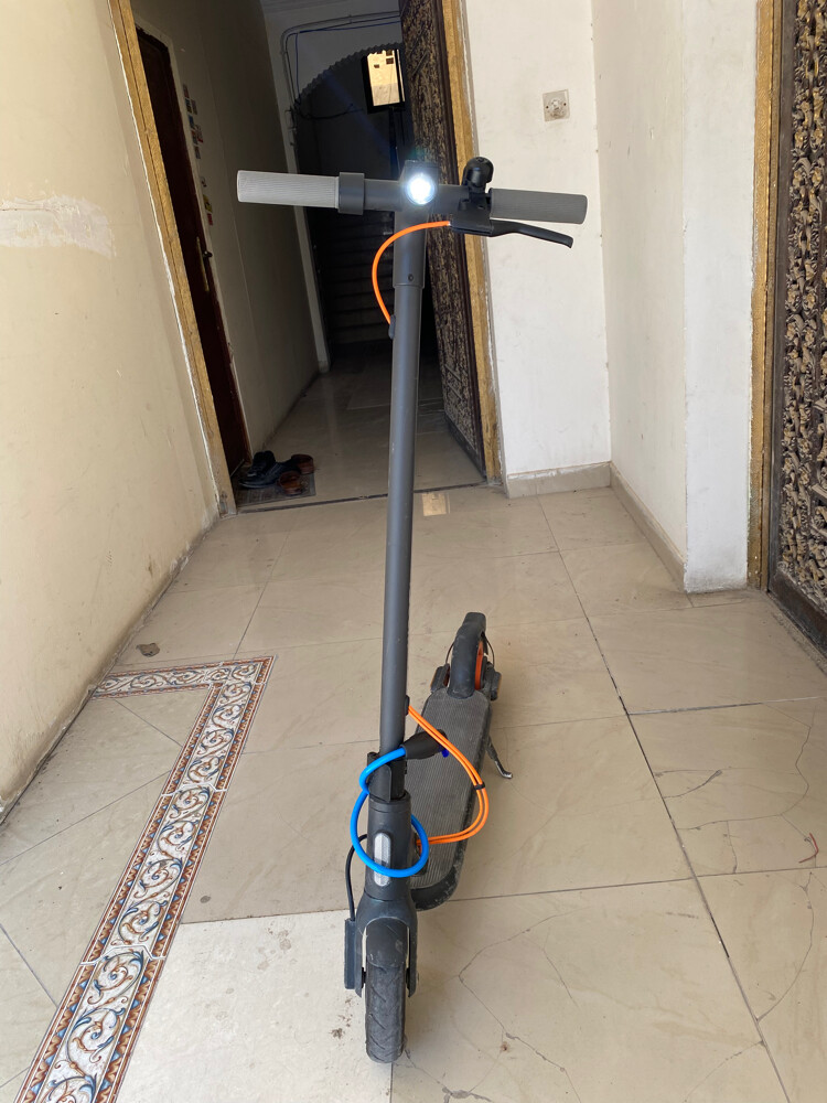 scooter Xiaomi  - 3