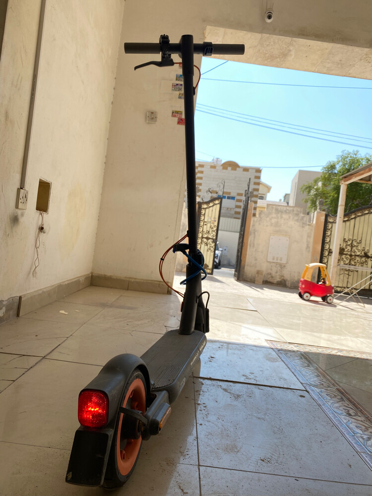 scooter Xiaomi  - 4