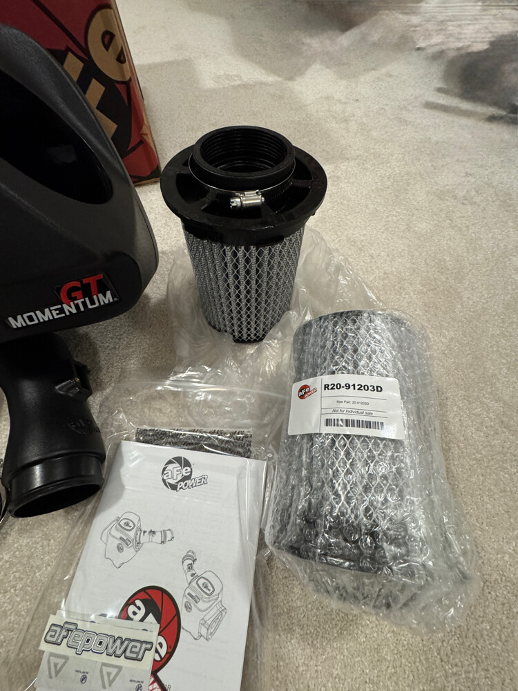 AFE Power Momentum GT . - 6