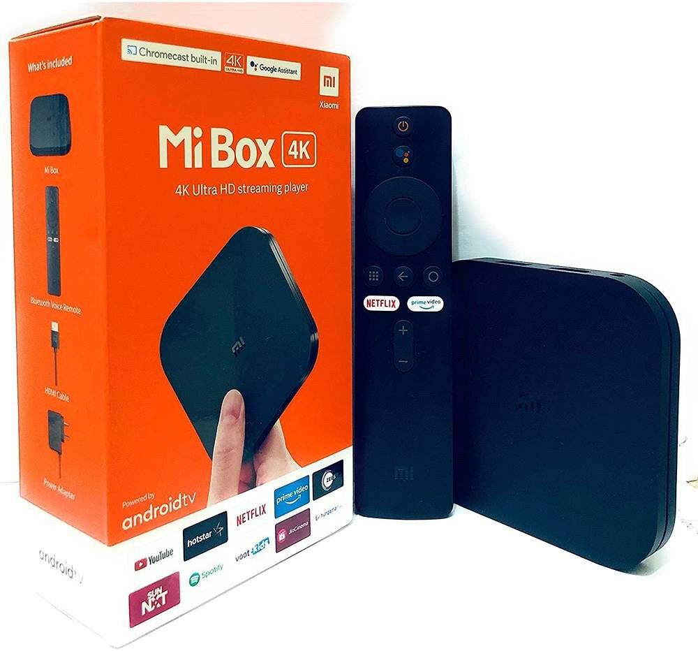 SMART TV BOX  - 1