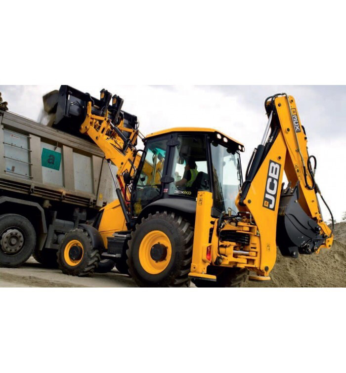 jcb for rent - 2
