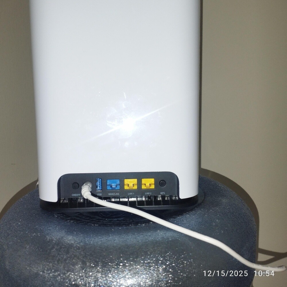 rawter WIFI vodavon - 2