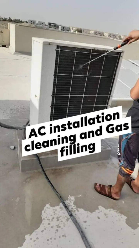 ac clening and maintenance  - 4