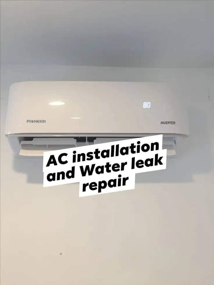 ac clening and maintenance  - 3