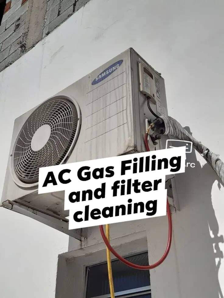 ac clening and maintenance  - 5