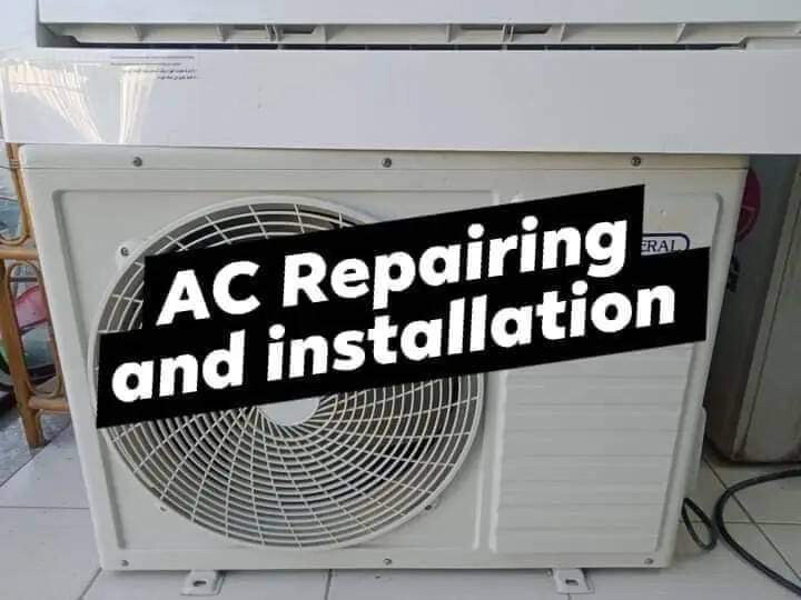 ac clening and maintenance  - 2