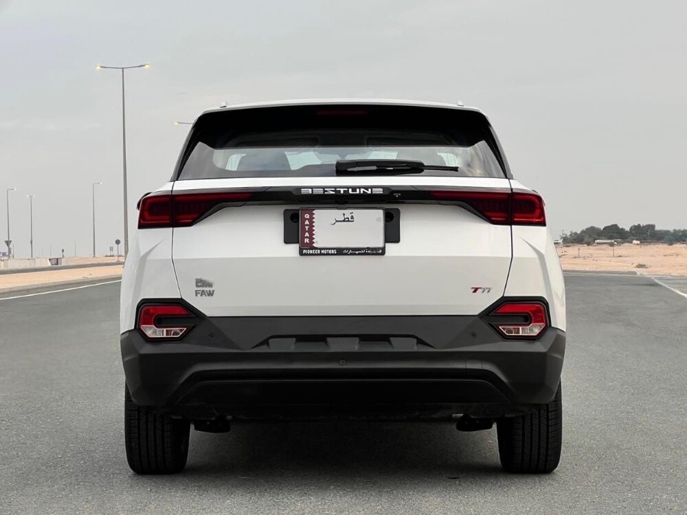 BESTUNE T77 2025 — photo 10 for sale in Qatar