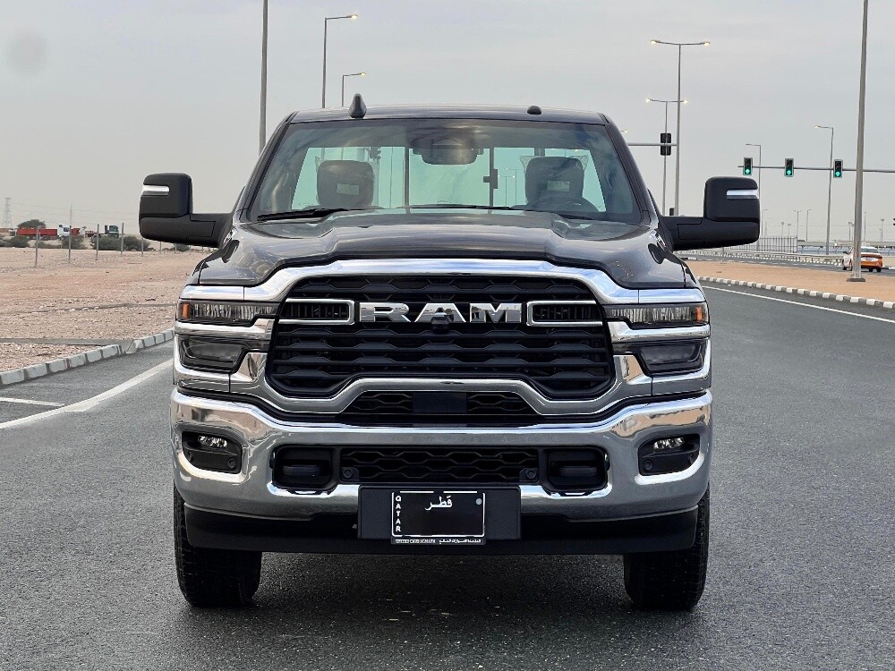 DODGE RAM 2500 — photo 2 for sale in Qatar