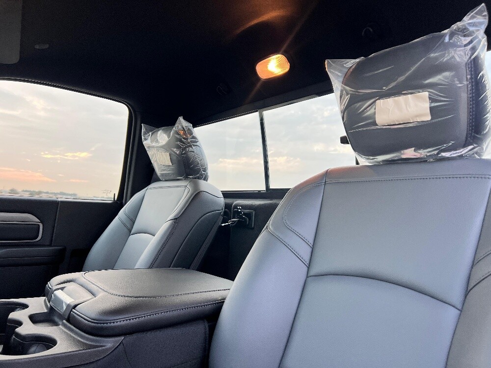 DODGE RAM 2500 — photo 8 for sale in Qatar