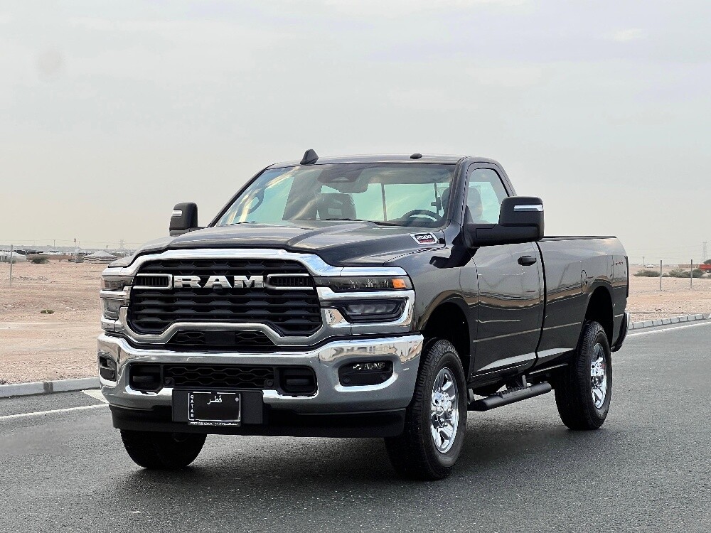 DODGE RAM 2500 — photo 1 for sale in Qatar