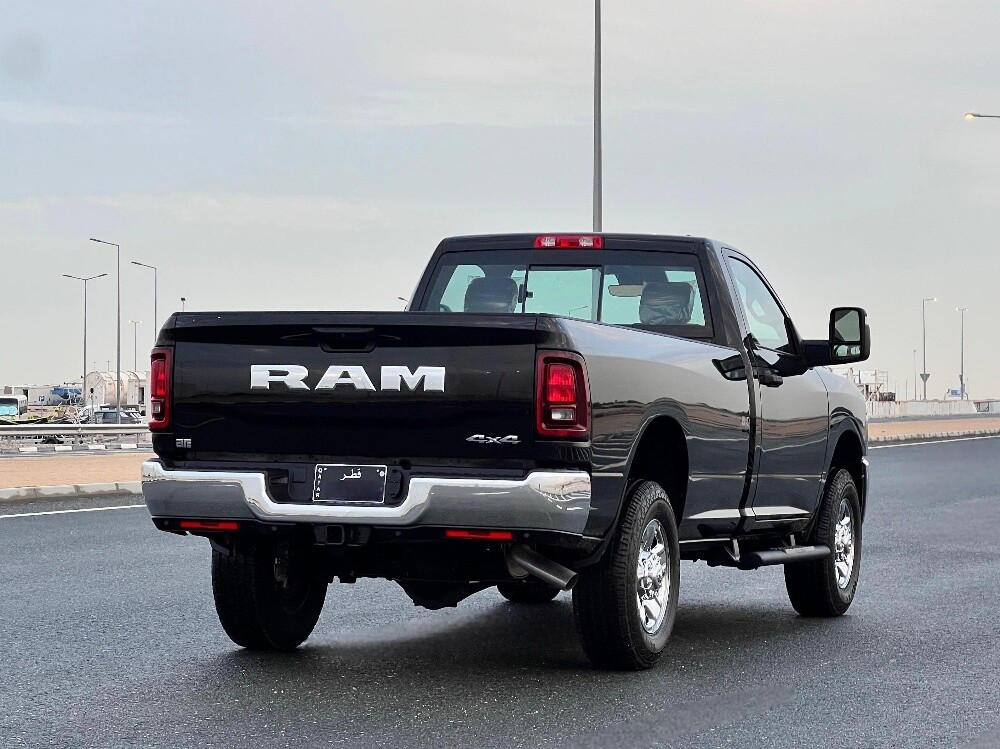 DODGE RAM 2500 — photo 10 for sale in Qatar
