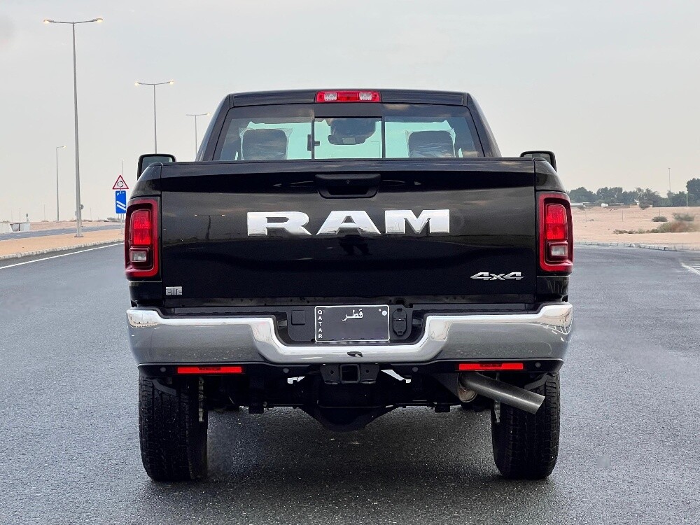 DODGE RAM 2500 — photo 11 for sale in Qatar