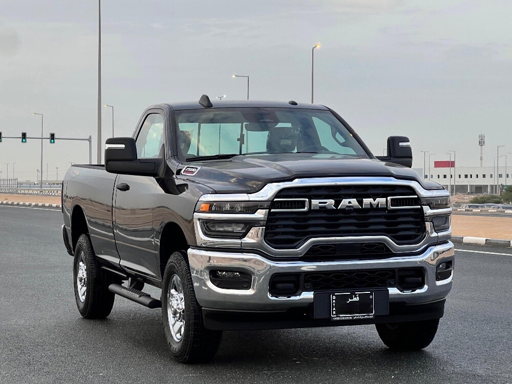 DODGE RAM 2500 — photo 3 for sale in Qatar