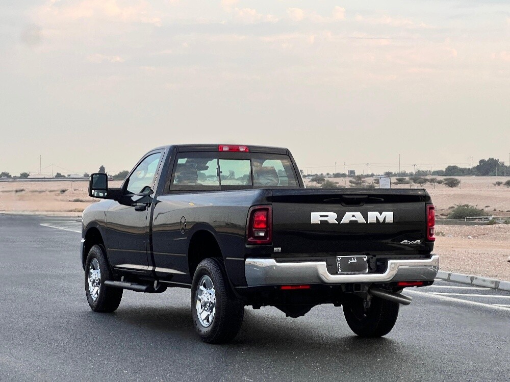 DODGE RAM 2500 — photo 12 for sale in Qatar