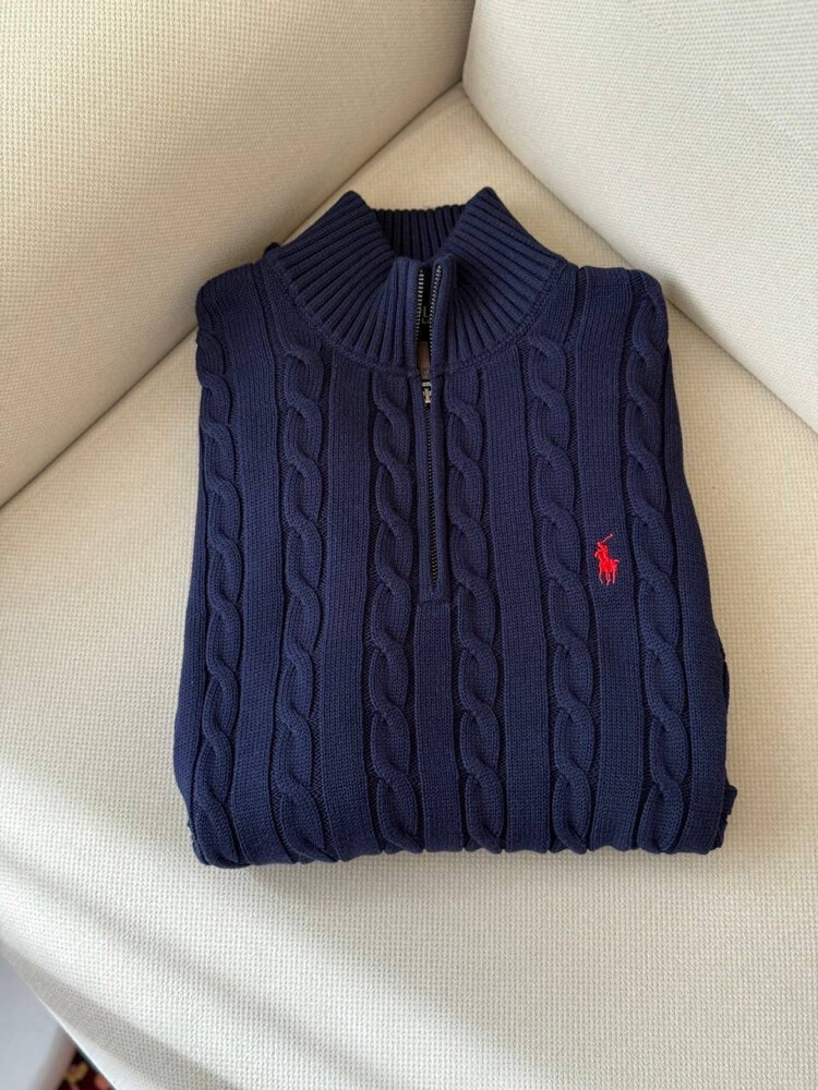 Ralph lauren quarter zip sweaters - 3