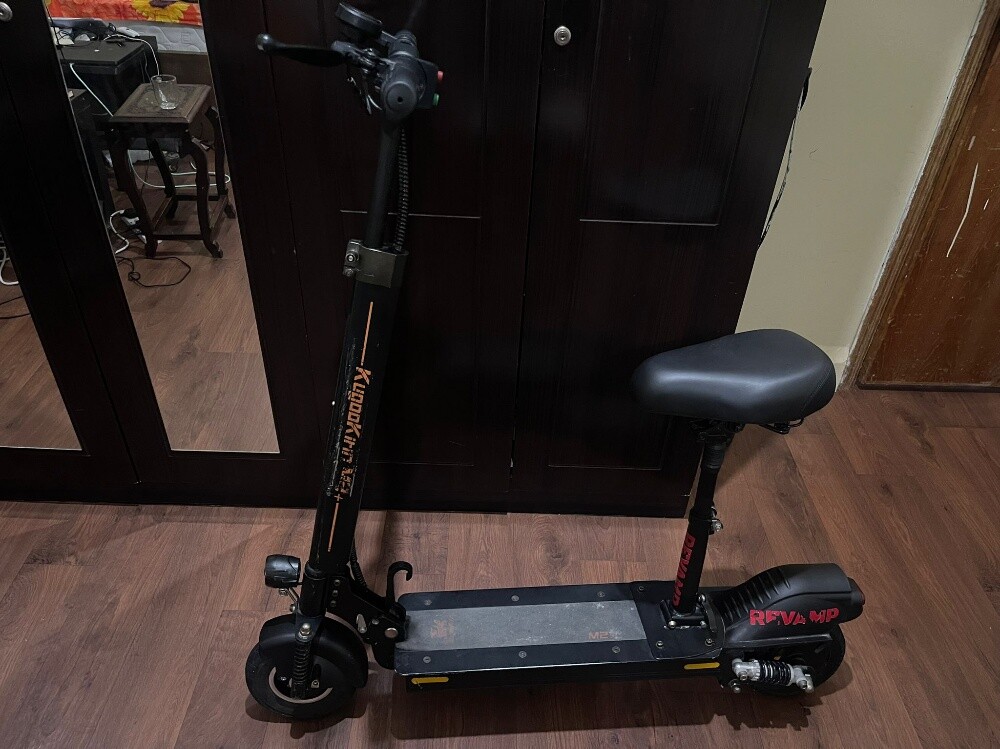 Electric scooter Kugo kirin M2+ - 1